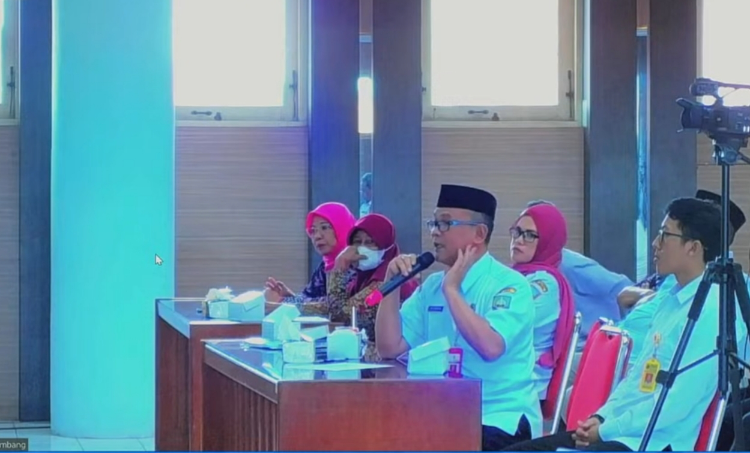 Pemkab Rembang Buka Peluang Kerjasama Pemanfaatan Air