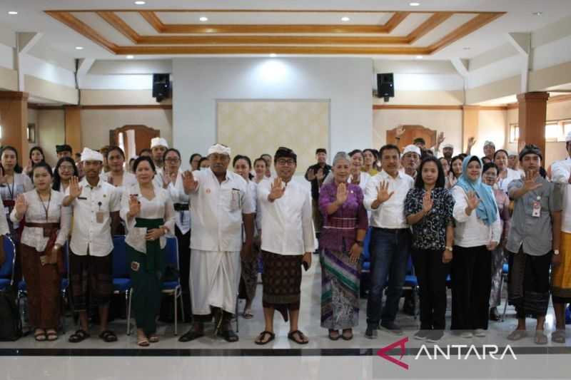 Pemkot Gencarkan Pencegahan Stunting Berkelanjutan di Denpasar