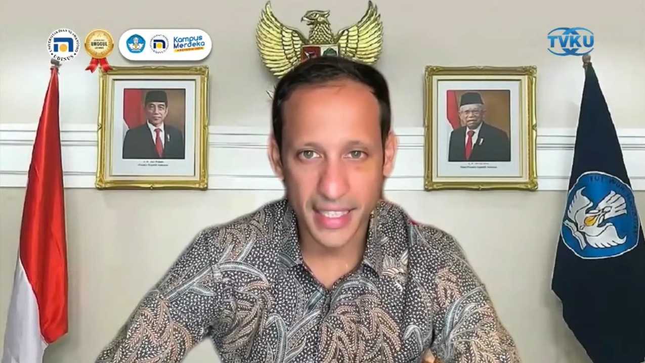 Pemulihan 'Learning Loss' RI Lebih Cepat dari Rata-rata Dunia