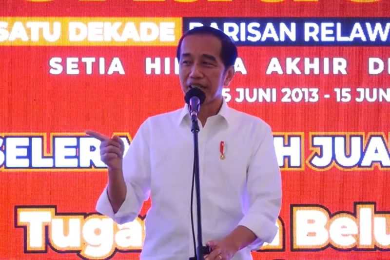 Penegasan Terbaru, Presiden: Penanganan Covid-19 Tak Lagi Gratis Bila Sudah Masuk Endemi