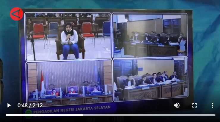 Pengacara Bharada E Minta Hakim Periksa 12 Saksi Secara Terpisah
