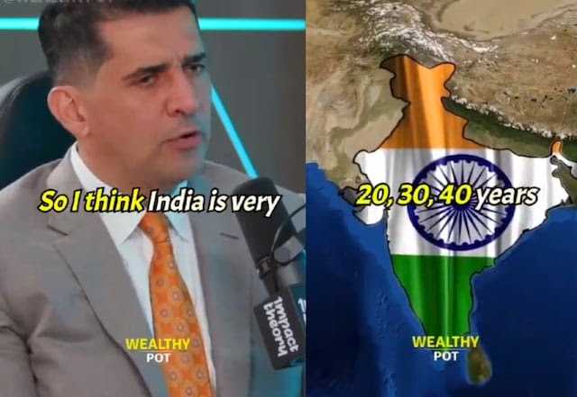 Pengamat AS: India akan Melampui Capaian Tiongkok