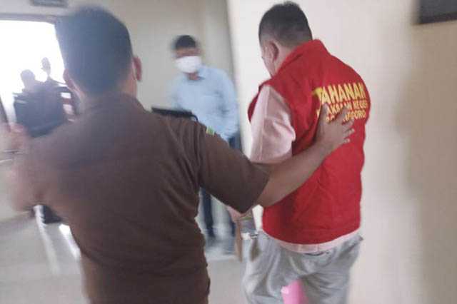 Pengemplang Pajak Diserahkan ke Kejari Bojonegoro