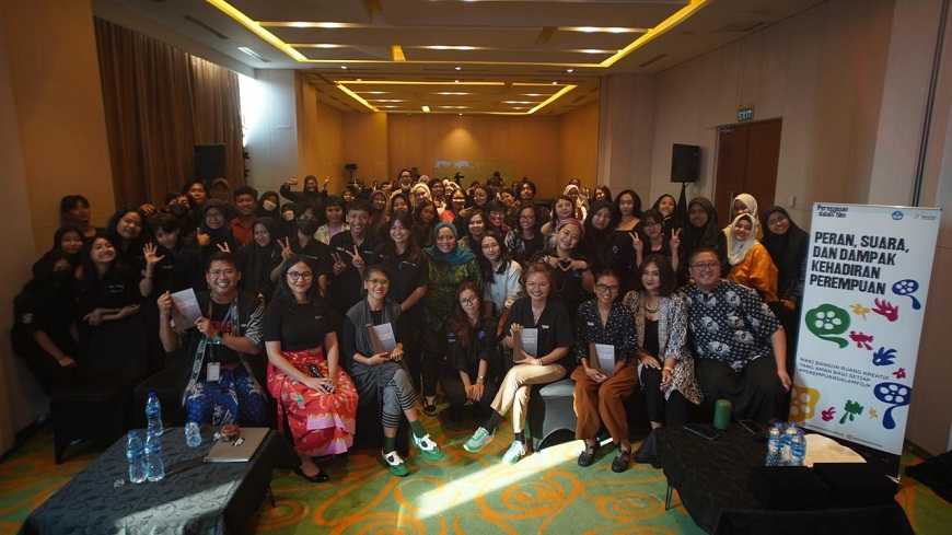 'Perempuan Dalam Film' Hadir Perdana di Surabaya