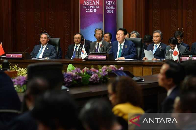 Perkuat Kolaborasi, Korsel, Tiongkok, dan Jepang Adakan KTT Trilateral pada 27 Mei