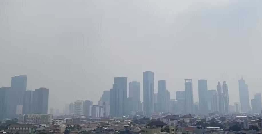 Perlu Diwaspadai, 5 Pencemar Udara yang Berisiko Tinggi Merusak Kesehatan