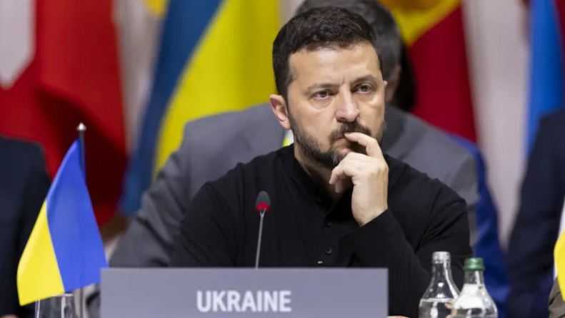 Persyaratan Perdamaian Putin Dikecam di KTT Ukraina