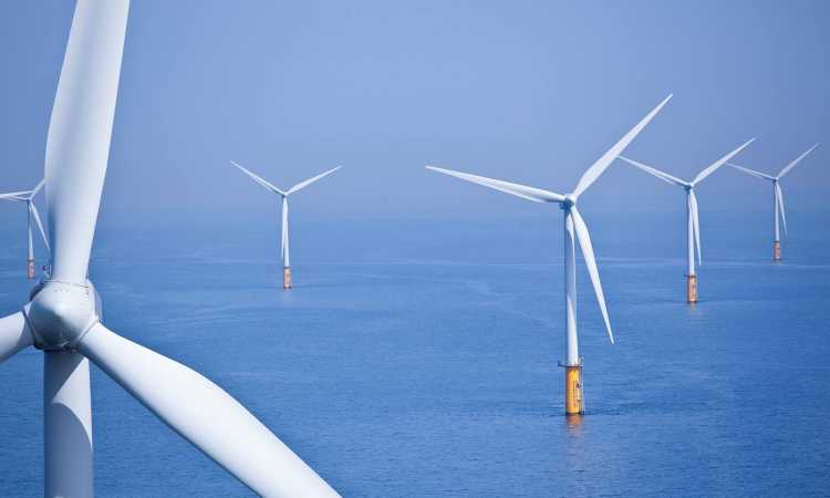 Perusahaan Singapura Pantau Potensi Energi Angin di India