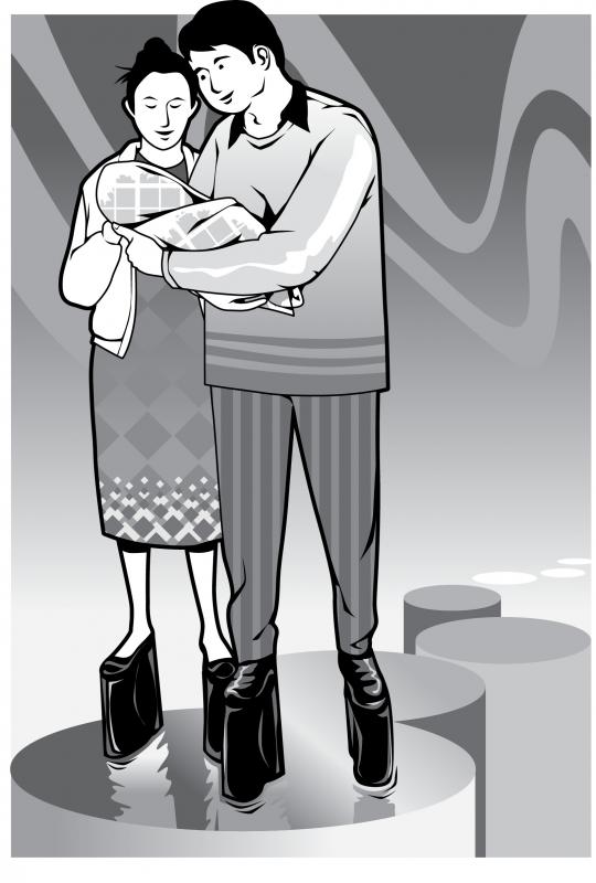 Rantai Transisi Demografi