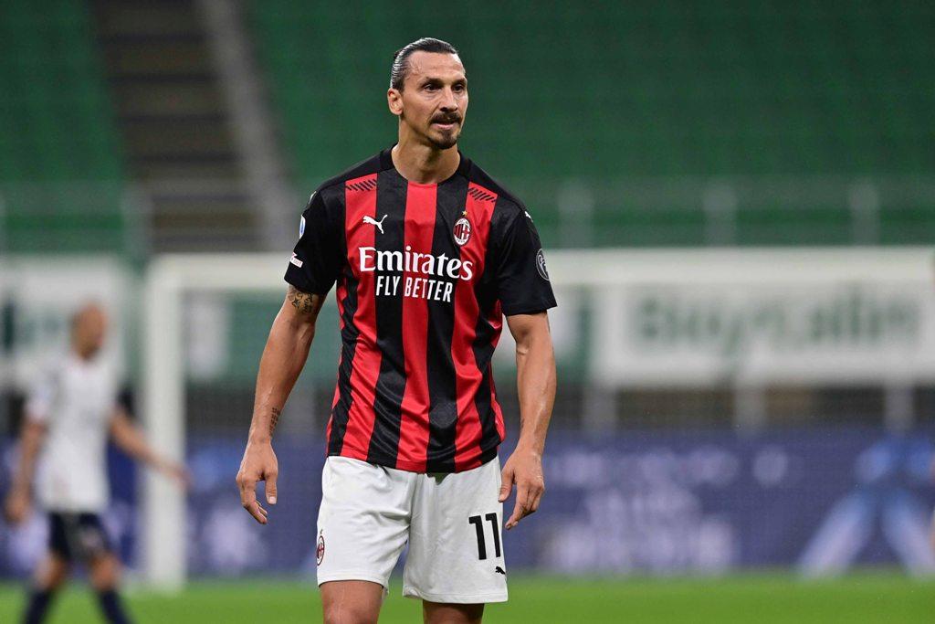 Ibrahimovic Siap Tampil di "Derby" Milan