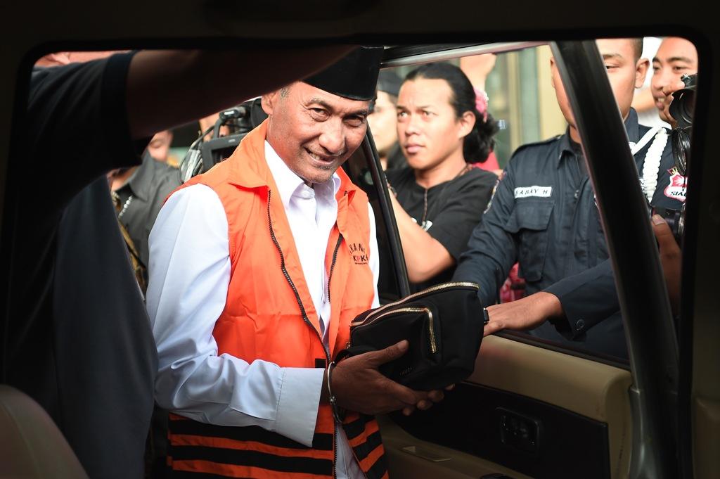 Bupati Kudus Muhammad Tamzil Mesti Dihukum Berat