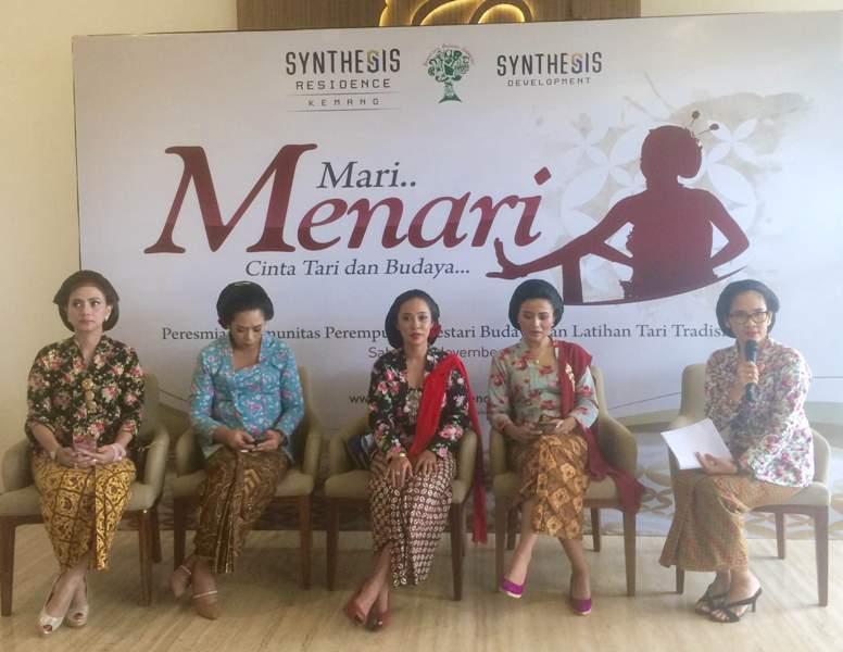 30 Perempuan Bentuk Komunitas Pelestari Budaya