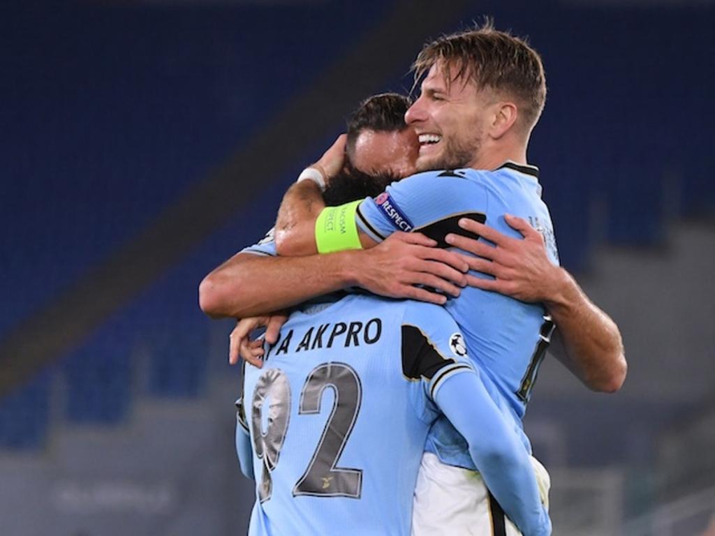 Lazio Balas Dendam dengan Tumbangkan Atalanta 3-2	