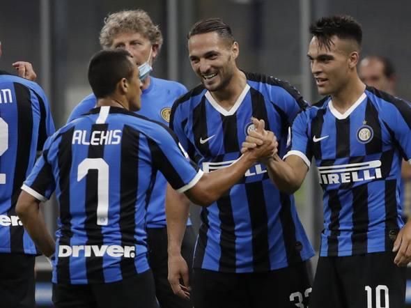Inter dan Atalanta Tunda "Start" Musim Baru Serie A