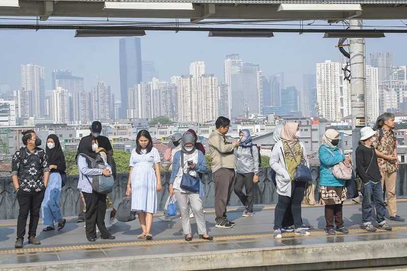 Picu Berbagai Penyakit, Polusi Udara di Jakarta Semakin Mengkhawatirkan