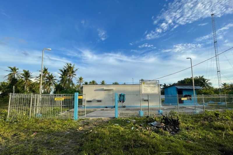PLN Gunakan Tenaga Surya untuk Melistriki Desa di Papua dan Papua Barat