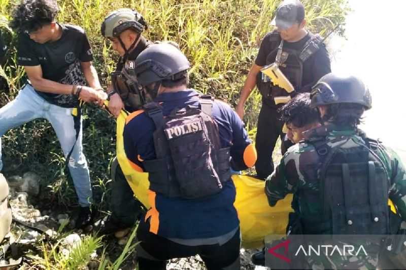 Polda Papua: 2 Orang Terluka dalam Kontak Tembak dengan KKB di Sugapa