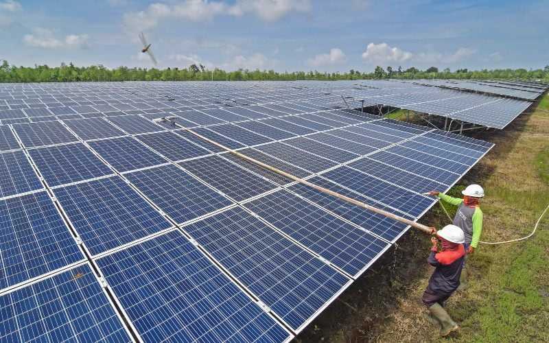 Potensi Energi Terbarukan Capai 3.600 Gigawatt