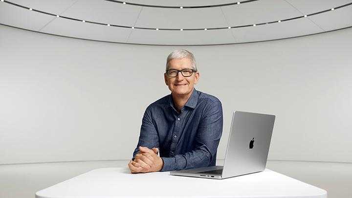 Presiden Ingin Apple Gandeng Kampus RI untuk Bangun Pusat Pengembangan SDM