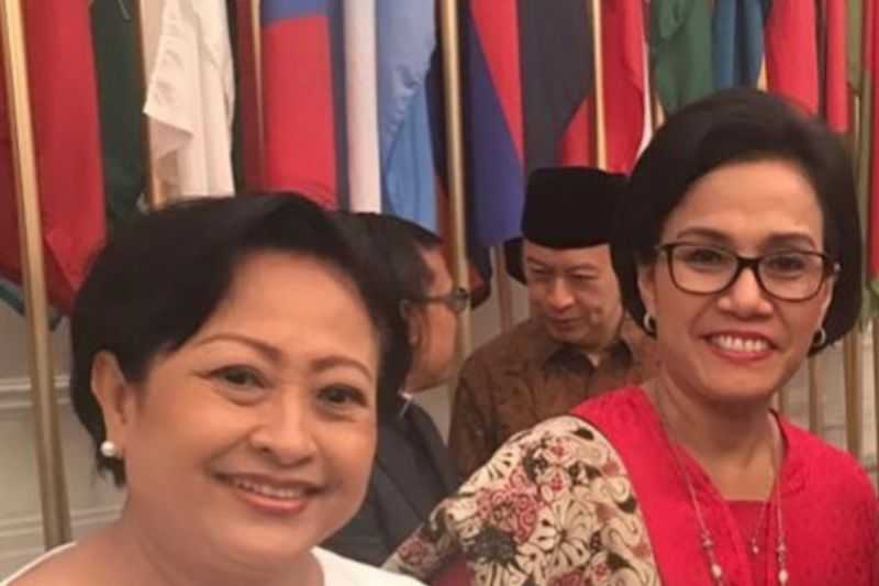 Prof Sri Adiningsih Tutup Usia, Menkeu Sri Mulyani Sampaikan Duka Cita