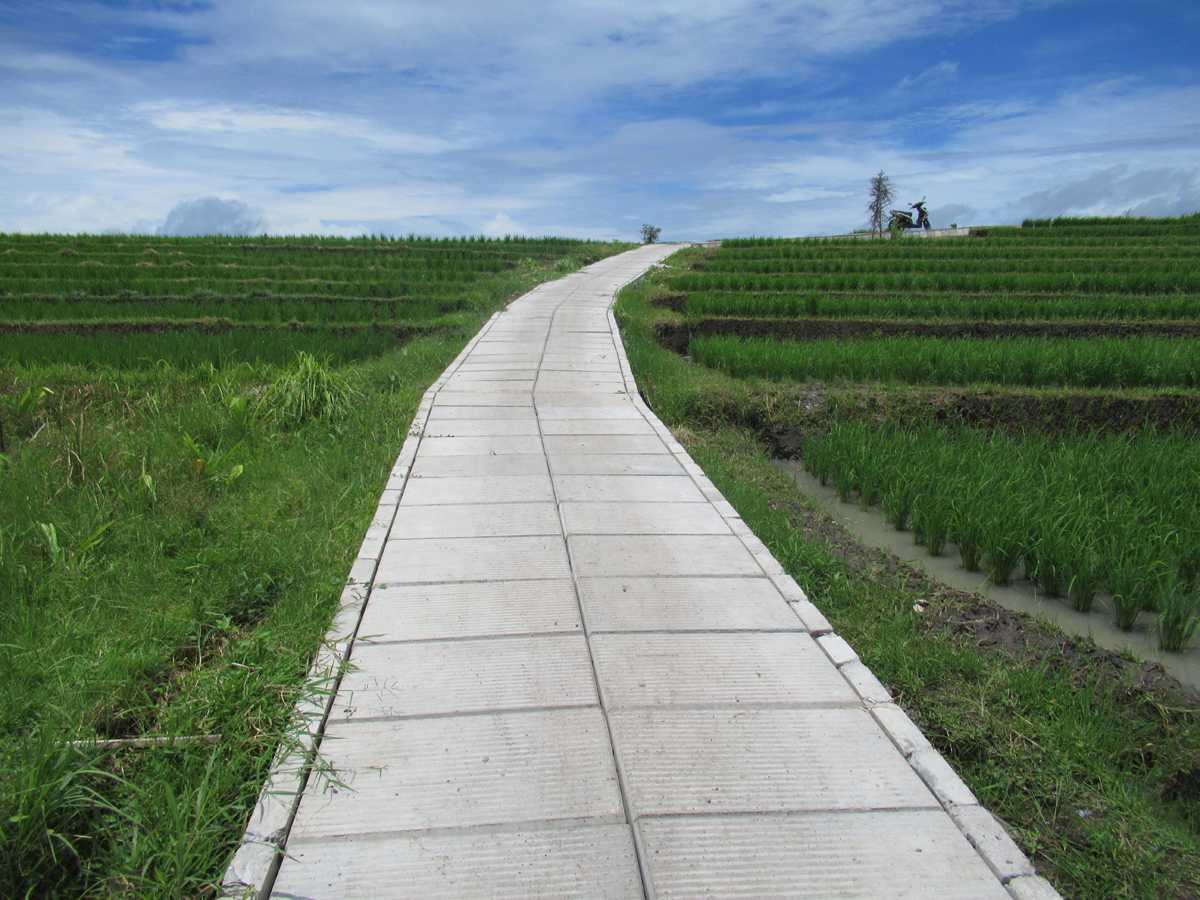 Program JUT Dorong Pertumbuhan Ekonomi Daerah