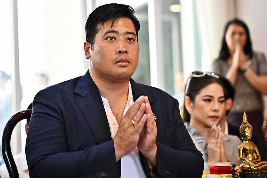 Putra Raja Serukan Diskusi UU Sensitif