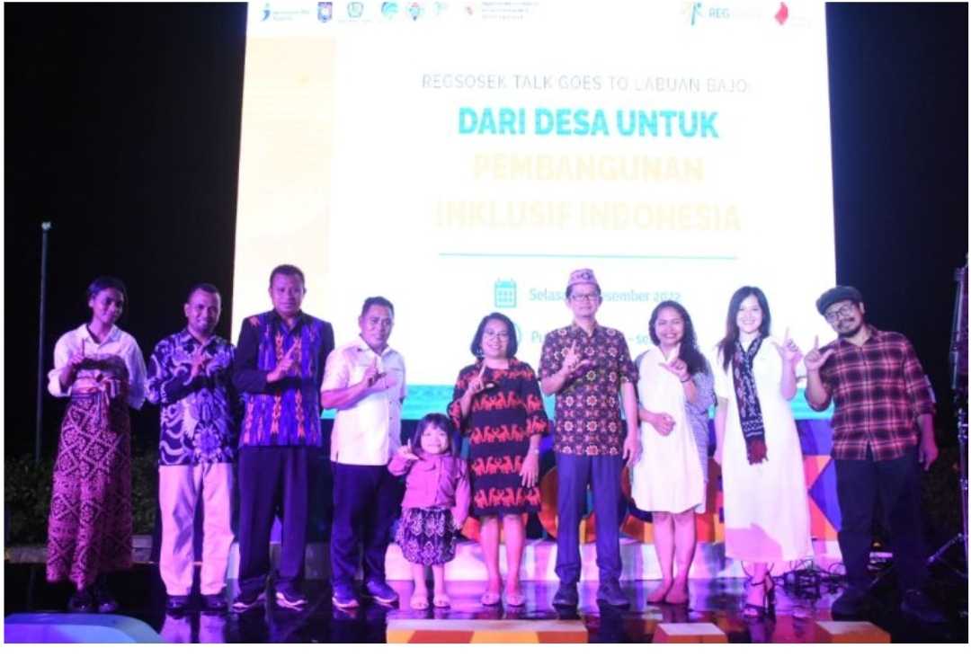 Regsosek Dinilai Penting untuk Data Inklusif