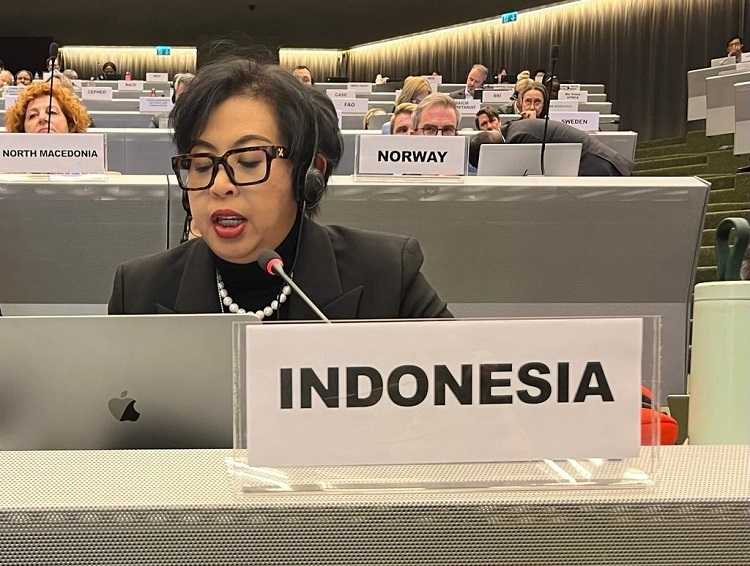 RI Sangat Concern Awasi Produk yang Mengandung Merkuri dan Keberadaan Merkuri di Lingkungan