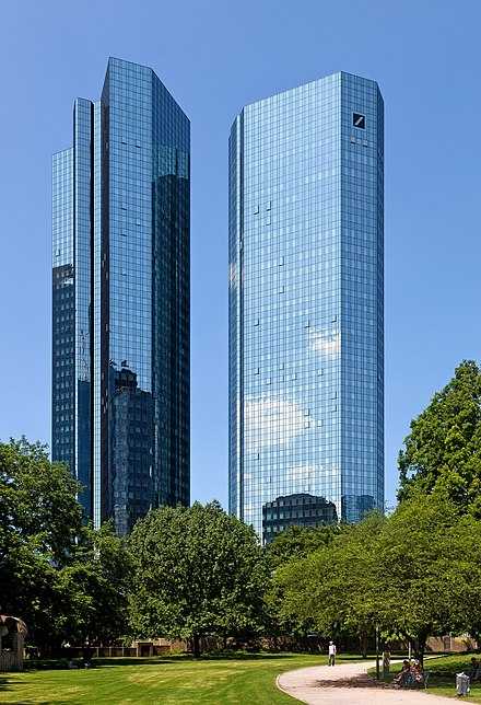 Saham Deutsche Bank Anjlok Di Tengah Kegelisahan Global terhadap Perbankan