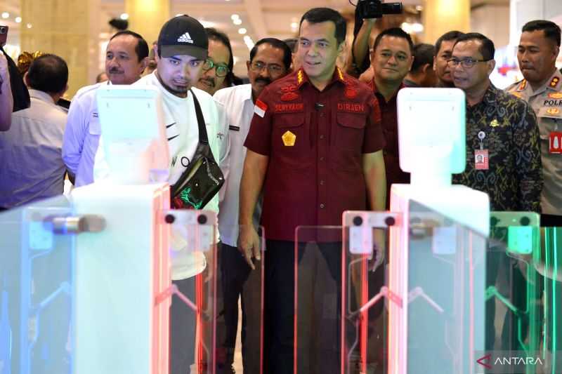 Sambut WWF, Ditjen Imigrasi Permudah Visa hingga Siapkan Jalur Khusus