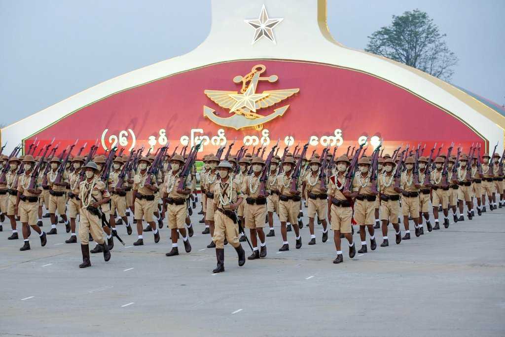 Sampaikan 2 Pesan Khusus, Utusan PBB Berharap Diizinkan Temui Pemerintahan yang Dikudeta Militer Myanmar