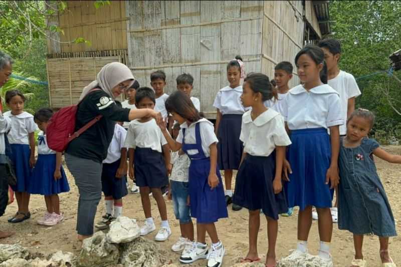 Sekolah Indonesia Davao di Filipina Sosialisasikan PPDB 2024-2025