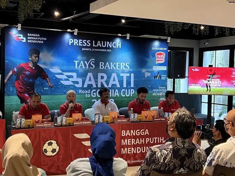 Seleksi Pesepakbola Muda Barati Mendunia Segera Dibuka