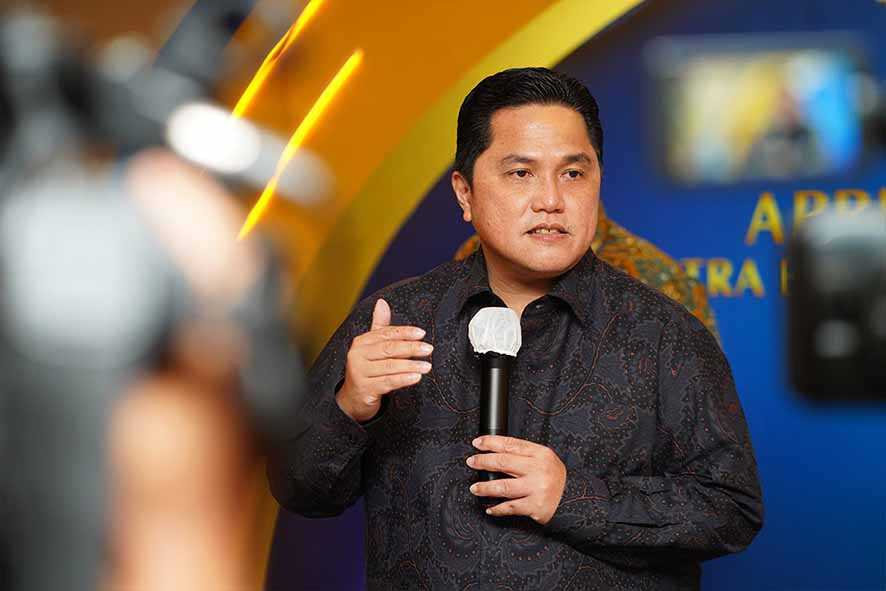Siap Wujudkan Ekosistem Perikanan Terintegrasi