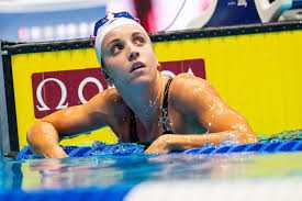 Smith Catat Rekor Dunia Renang