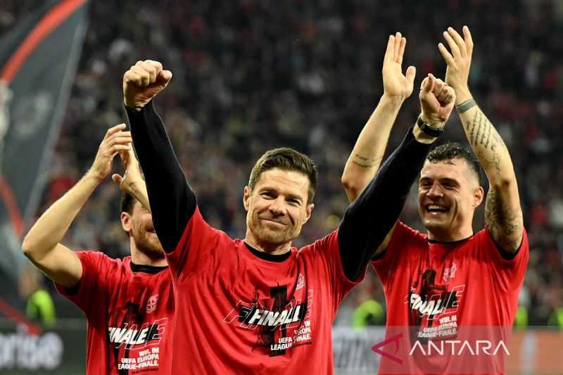 Taklukkan Bochum 5-0, Bayer Leverkusen Perpanjang Rekor dengan 50 Pertandingan Tak Terkalahkan