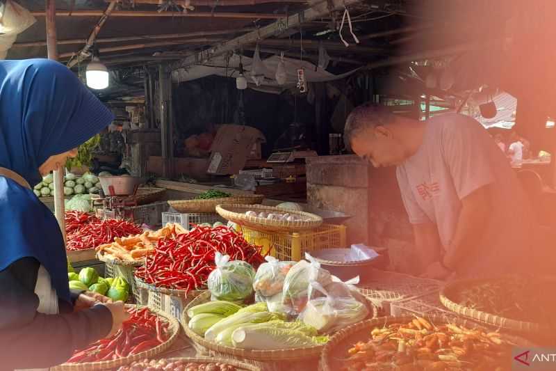 Ternyata Ini yang Picu Inflasi di Kota Serang