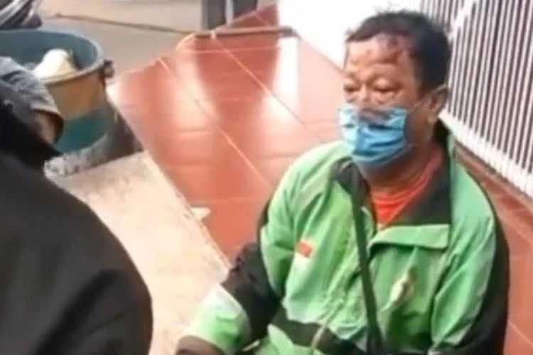 Terungkap, Pelaku Pengeroyokan Ojol Ternyata Mantan Narapidana Pembunuhan