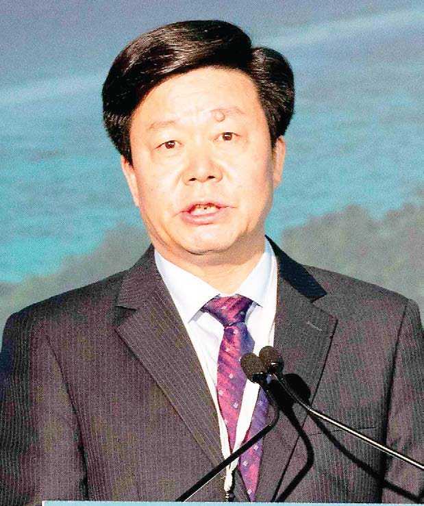 Tiongkok Majukan Ekonomi Kelautan dan Tata Kelola Maritim Global