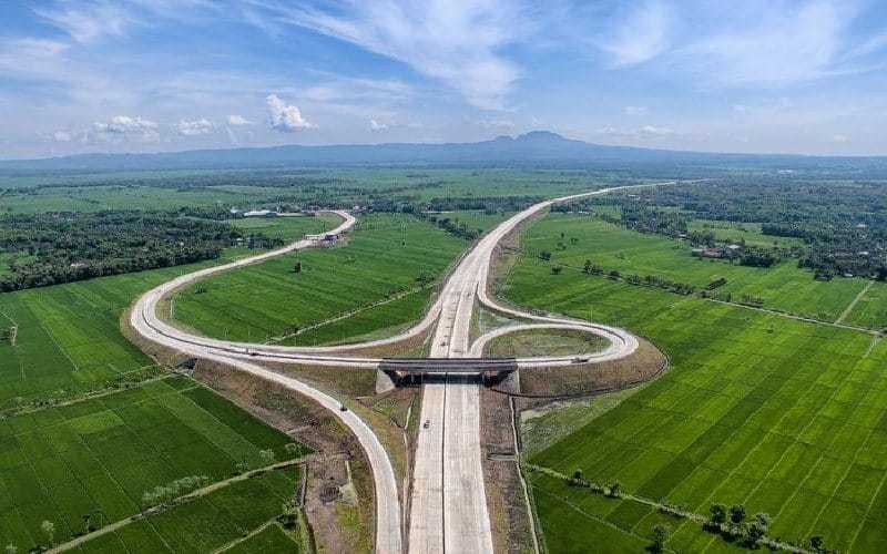 Tol Balikpapan-IKN Bisa Difungsikan pada 17 Agustus