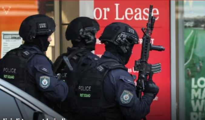 Tujuh Orang Tewas dalam Penikaman di Mal Sydney