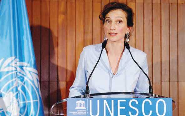 UNESCO Promosikan Solusi Inovatif Pengelolaan Air Berkelanjutan