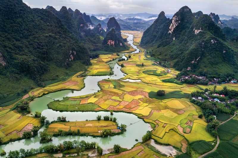 Vietnam Bersiap Terima Gelombang Investasi AS Setelah Membangun Pabrik Termodern di Asia Pasifik