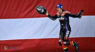 Vinales Torehkan Sejarah MotoGP di Grand Prix Amerika