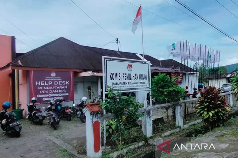 Waduh, KPU Rejang Lebong Temukan NIK Pemilih Pemilu 2024 Tidak Valid