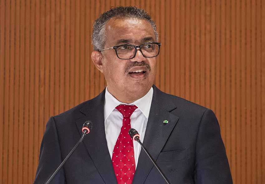 WHO Desak Tiongkok Beri Akses Penuh bagi Selidiki Covid-19