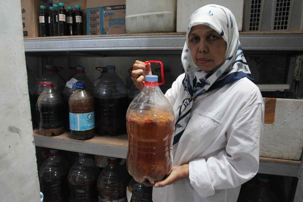 Kelompok Tani Teman Pilah Bukit Duri
