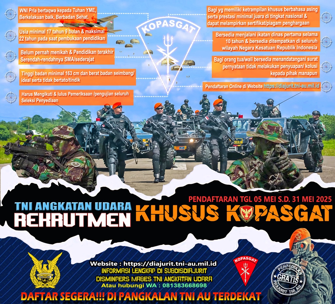 TA KOPASGAT 2025