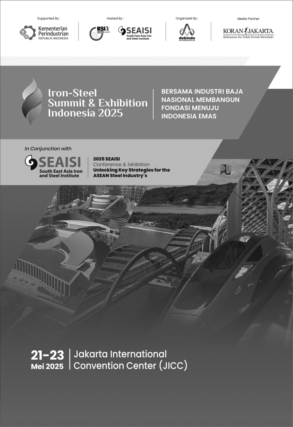 Iron-Steel Summit & Exhibition 2025