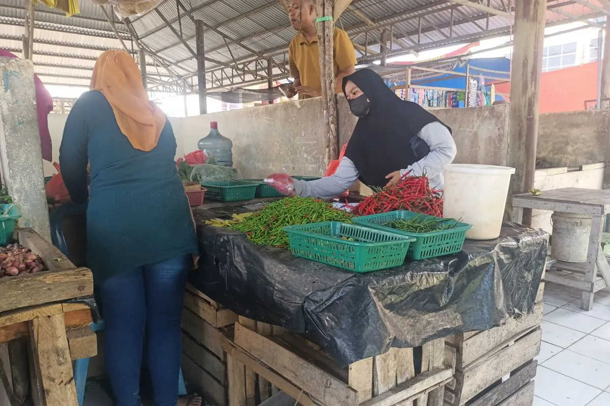 Harga Kebutuhan Pokok Stabil